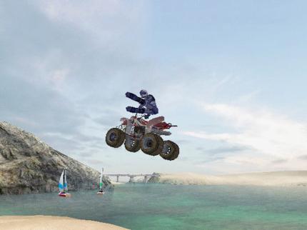ATV Quad Power Racing 2